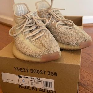 Yeezy Boost 350 V2 Citrin